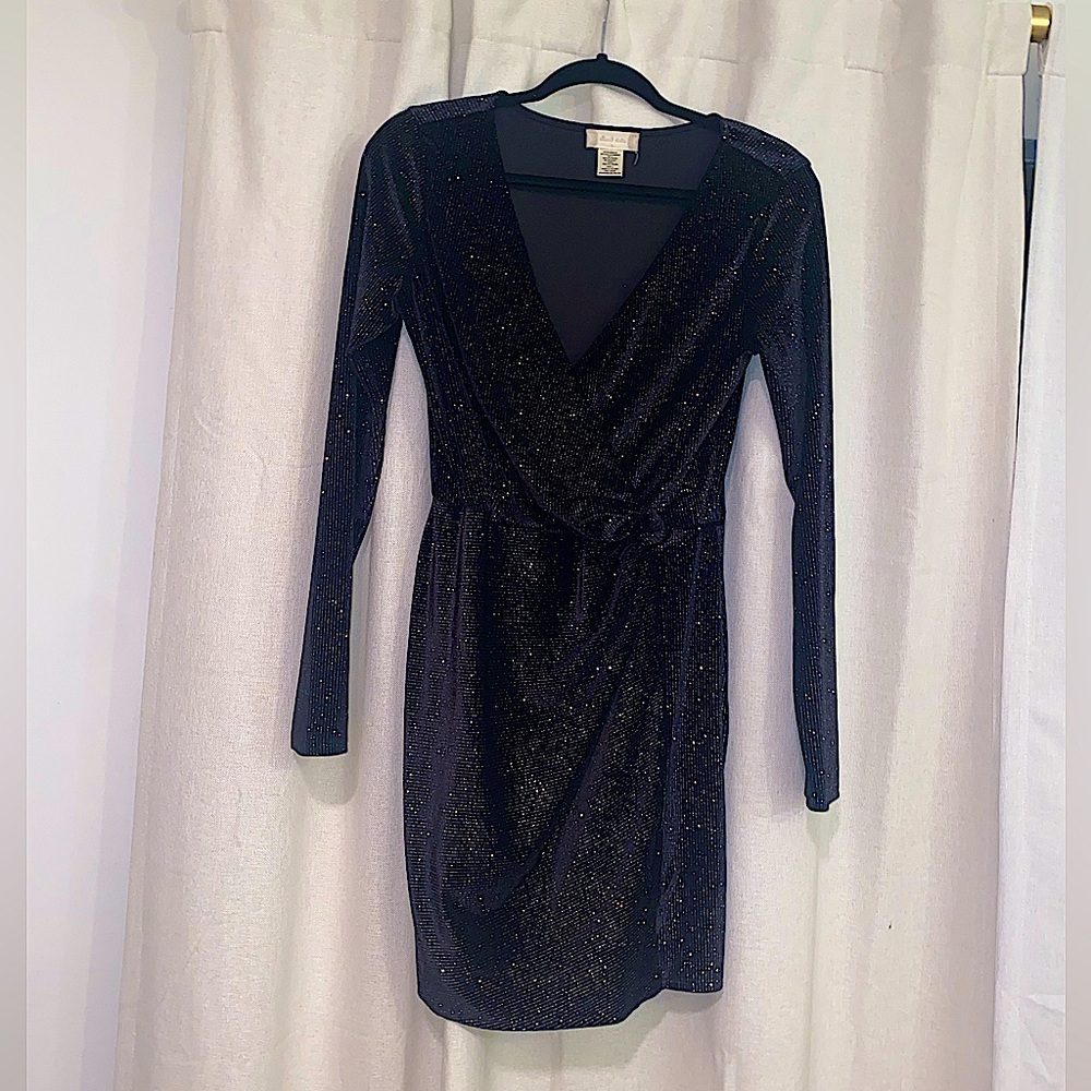 Alter’d State Shimmery Mini Dress